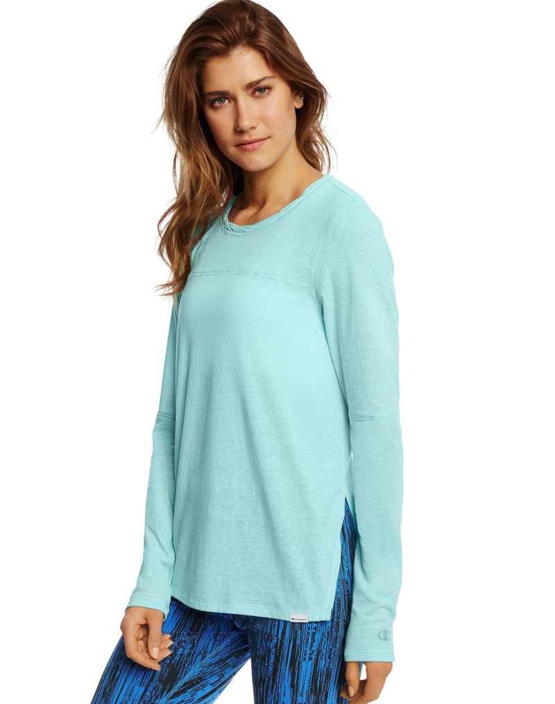 Champion Women`s Loose Fit Tee