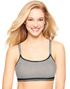 Hanes ComfortBlend® Women`s Comfy Soft Wirefree Bra