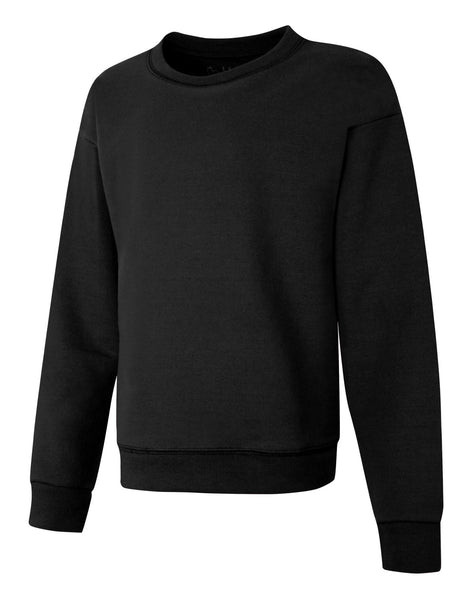 Hanes comfortsoft ecosmart women's best sale crewneck sweatshirt