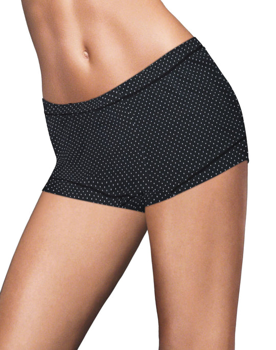 Maidenform Dream Women`s Tailored Cotton Boyshort