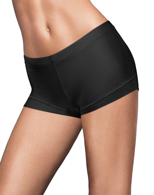 Maidenform Dream Women`s Tailored Cotton Boyshort