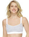 Hanes Womens Reversible Smoothtec Wirefree Bra