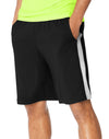 Hanes Mens Sport Performance Pocket Shorts