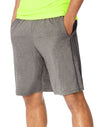 Hanes Mens Sport Performance Pocket Shorts