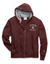 Champion Mens Heritage Fleece Zip Hoodie, Ivy League C