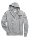 Champion Mens Heritage Fleece Zip Hoodie, Ivy League C