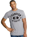 Champion Men`s Authentic Powerblend Graphic T-Shirt T7307-7
