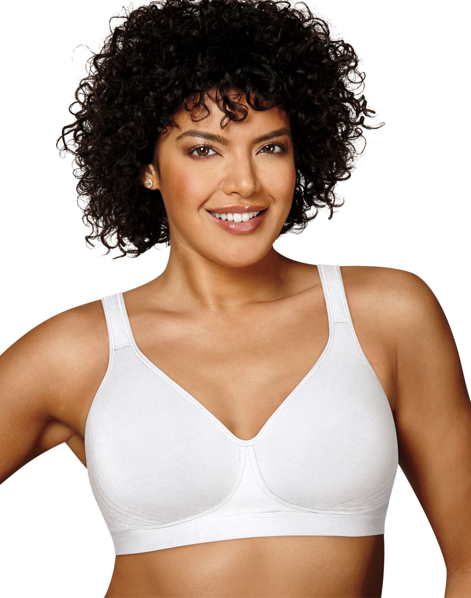 NEW WOMEN SIZE 36B PLAYTEX 18 HOUR ULTIMATE LIFT & SUPPORT WHITE