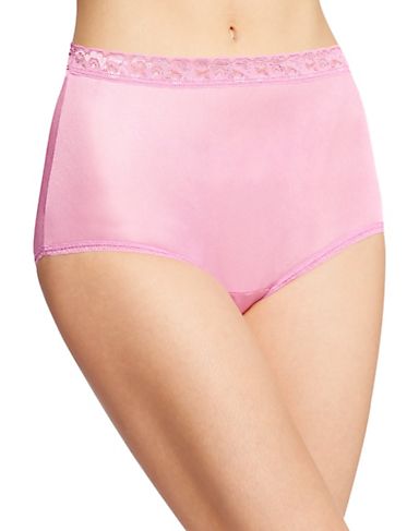 Hanes Women's 6-Pack Underwear, 6 Pack-High Cut Assorted, 6 at   Women's Clothing store