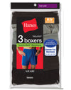 Hanes ComfortSoft Knit Boxers 3 Pack