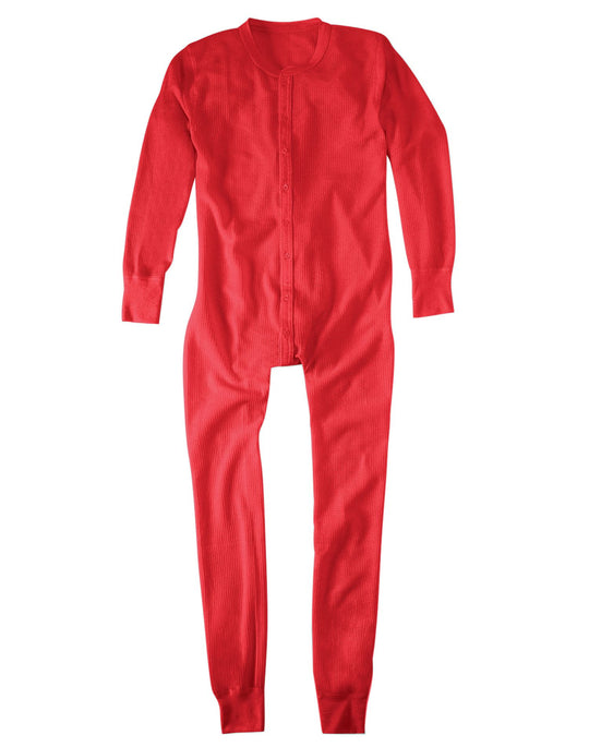 Hanes Men's Thermal Union Suit