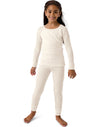 Hanes Girls' Thermal Underwear Set