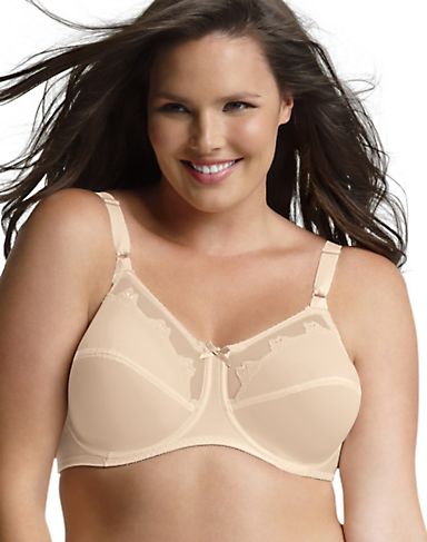 3 DAYS ONLY Bali Flower Bra - Style 0180 - All Colors Beige 38