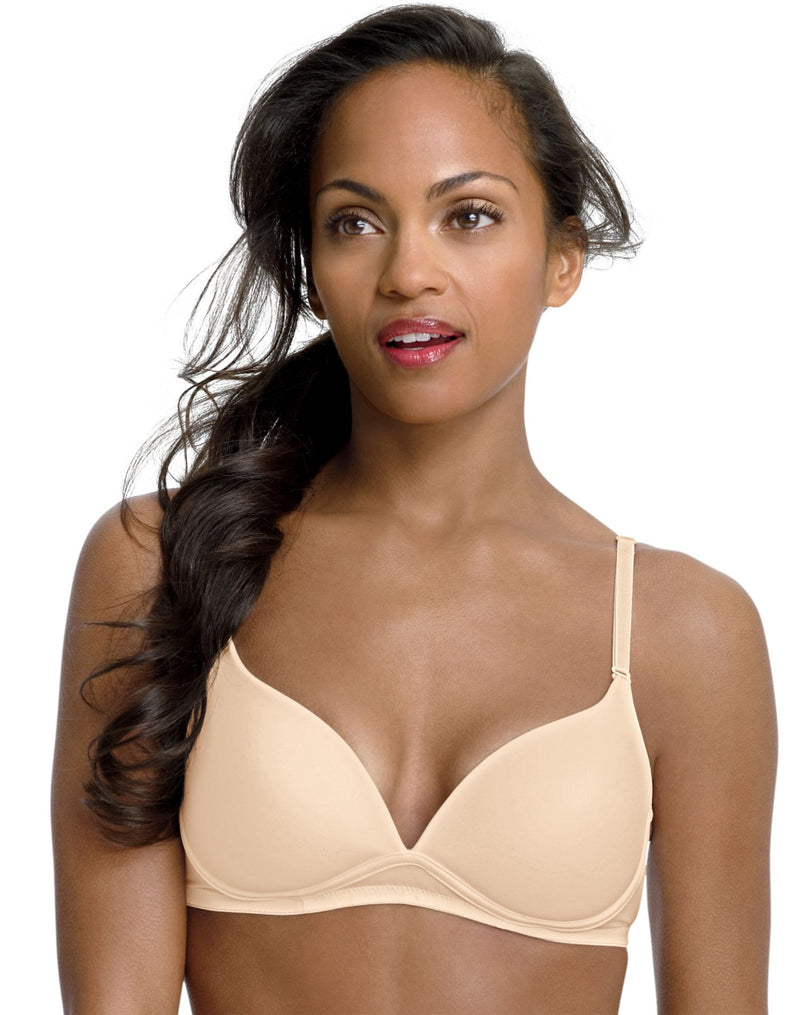 Hanes Women's Lift Perfection Underwire Bra