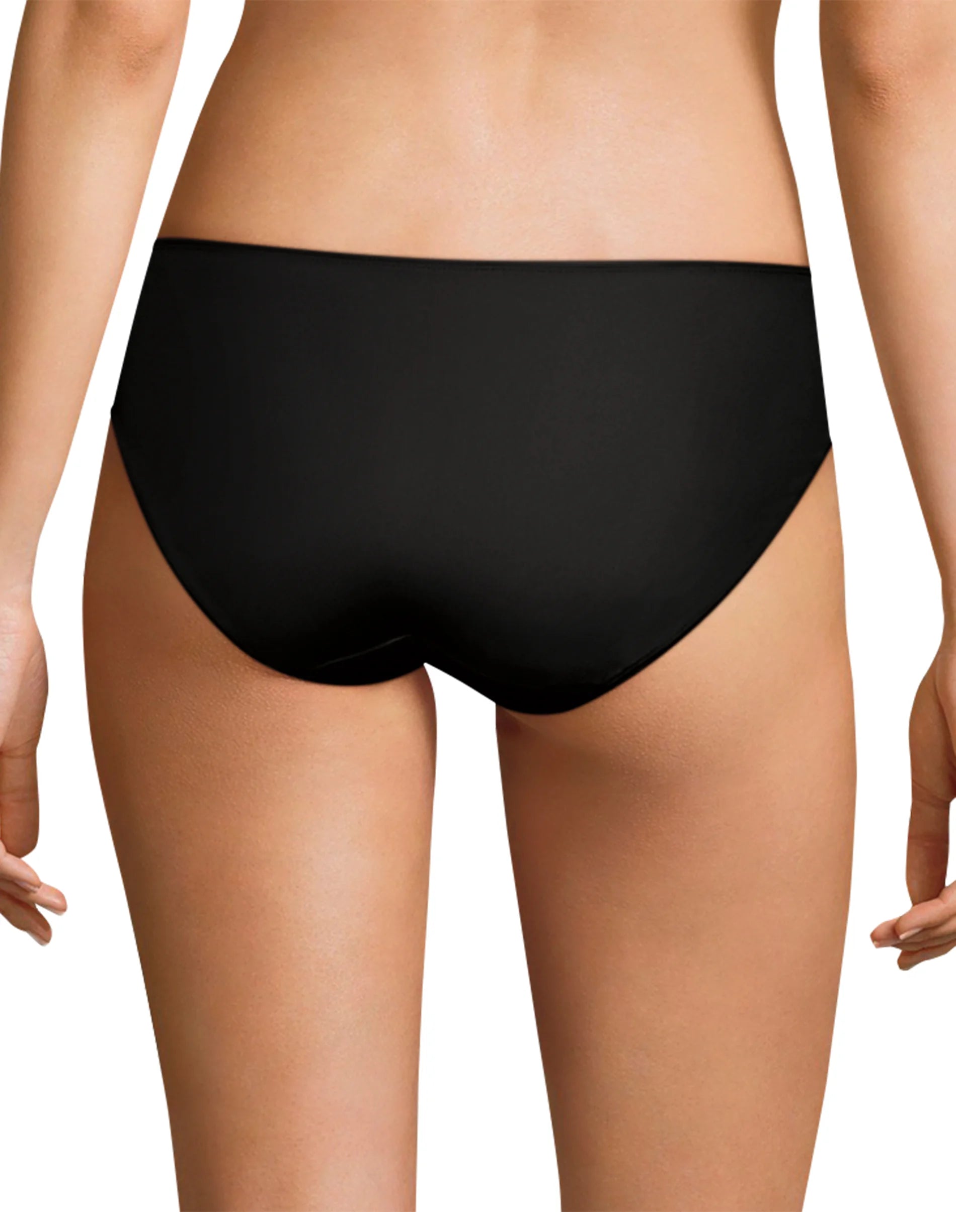 RM42AS - Hanes Womens Recycled Microfiber Bikini 3-Pack