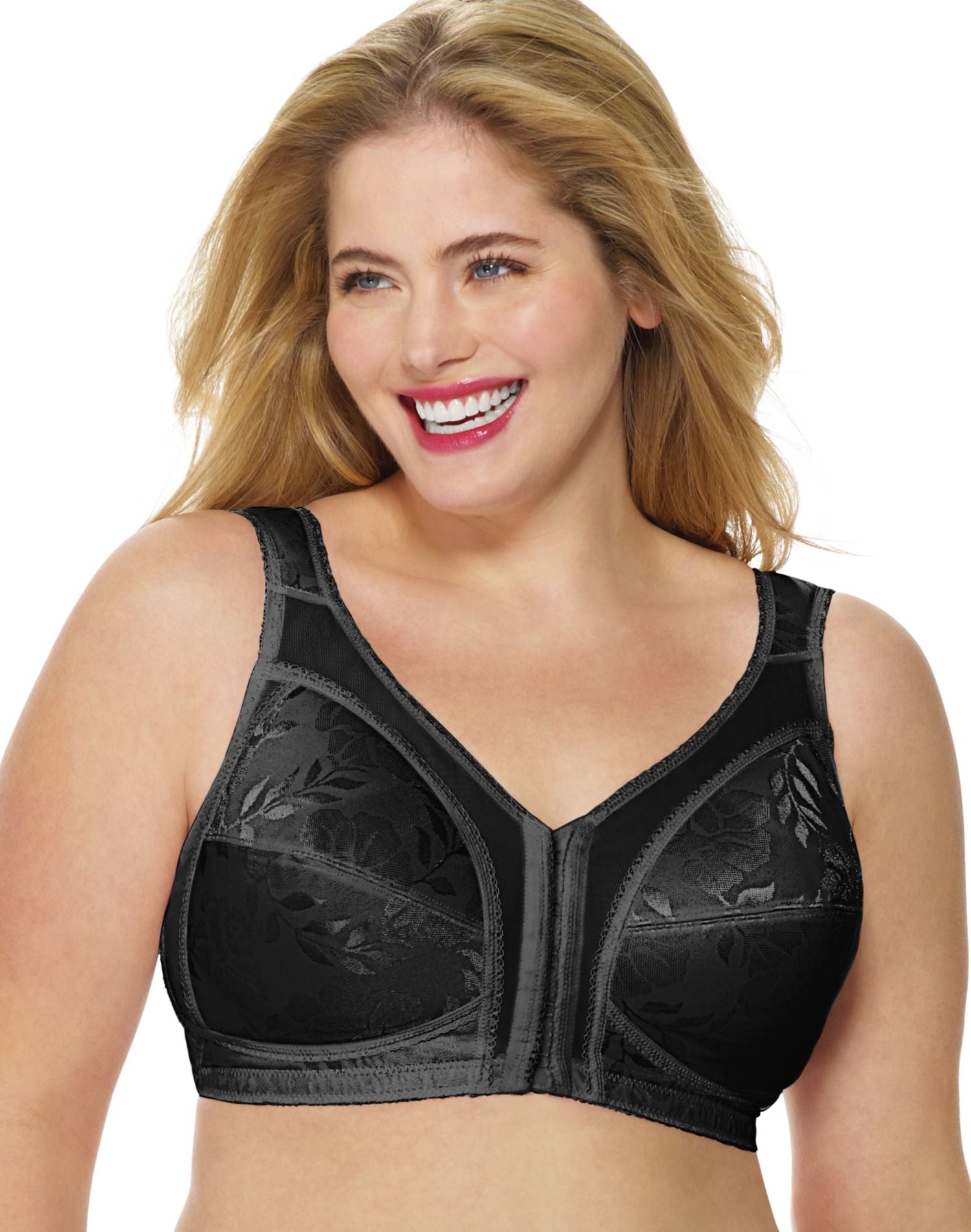Playtex 18 Hour Supportive Flexible Back 4695 Front Close CHOOSE