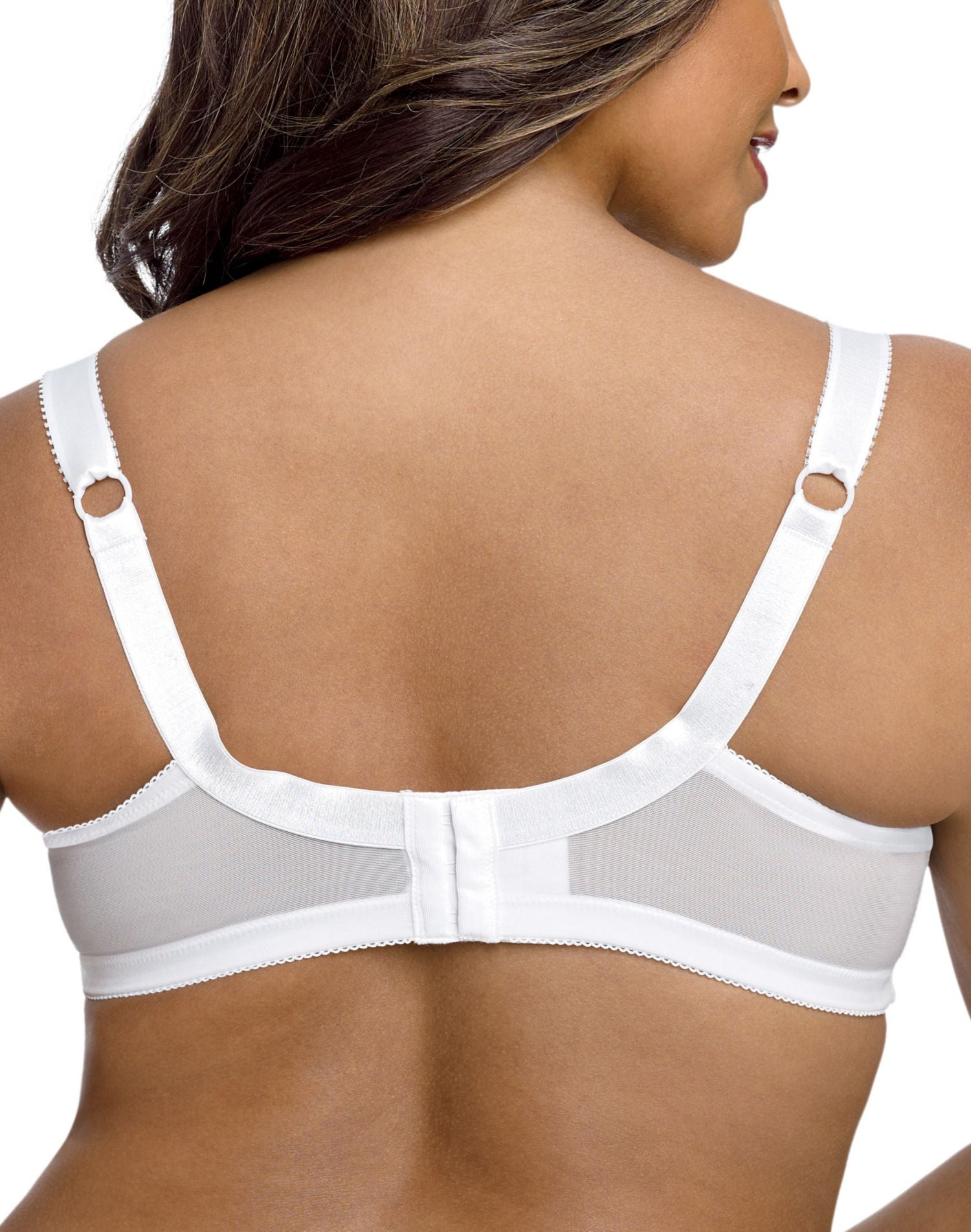 JMS Front Close Wirefree Bra