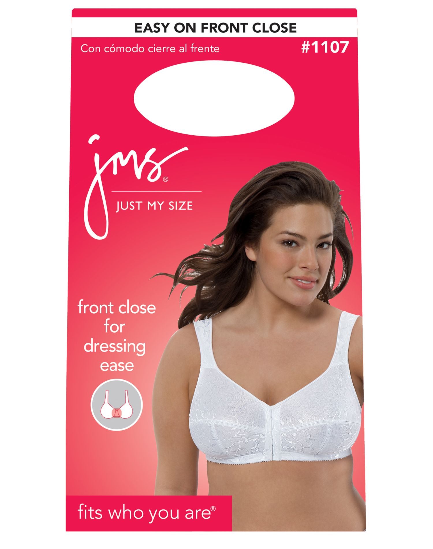 JMS Pure Comfort Seamless Wirefree Bra with Moisture Control_Private Jet_3X  at  Women's Clothing store