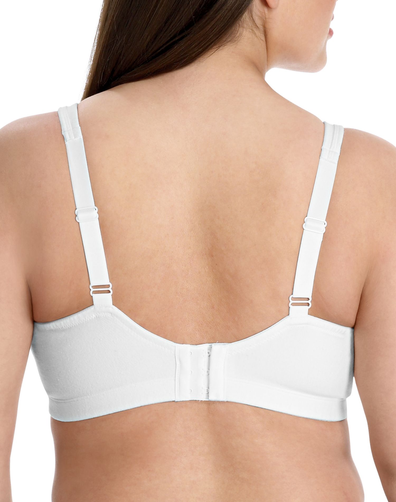 JMS Side and Back Smoothing Wirefree Bra-1259 - activewearhub
