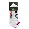 K. Bell Womens Sports Quater Socks