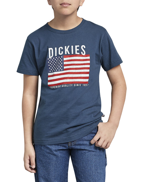 Dickies Boys Graphic T-Shirt