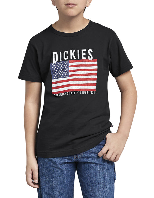 Dickies Boys Graphic T-Shirt