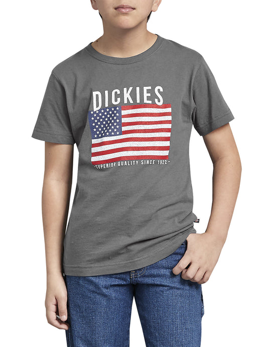 Dickies Boys Graphic T-Shirt