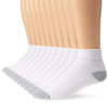 Fruit of the Loom Men`s Core Value 10 Pack Ankle Socks