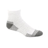 Fruit of the Loom Men`s Work Gear 6 Pack Ankle Socks