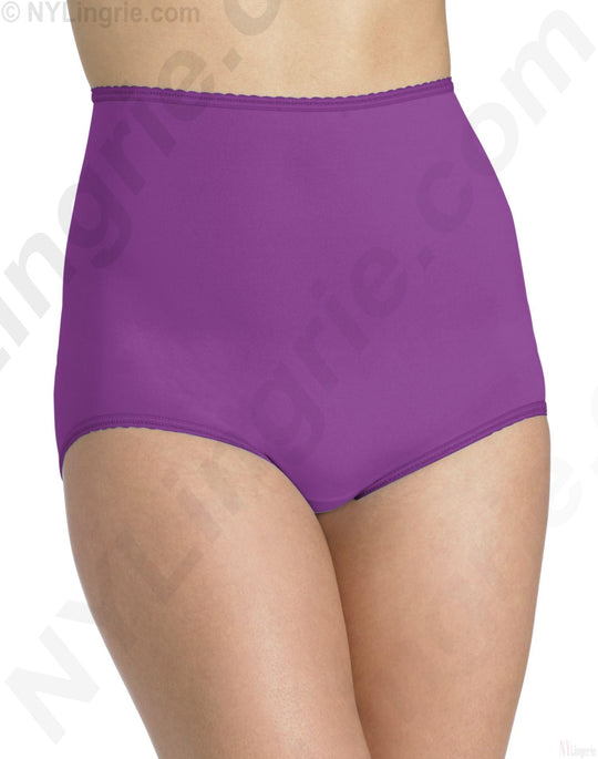 Bali Skimp Skamp Brief Underwear 2633 - Black - Yahoo Shopping