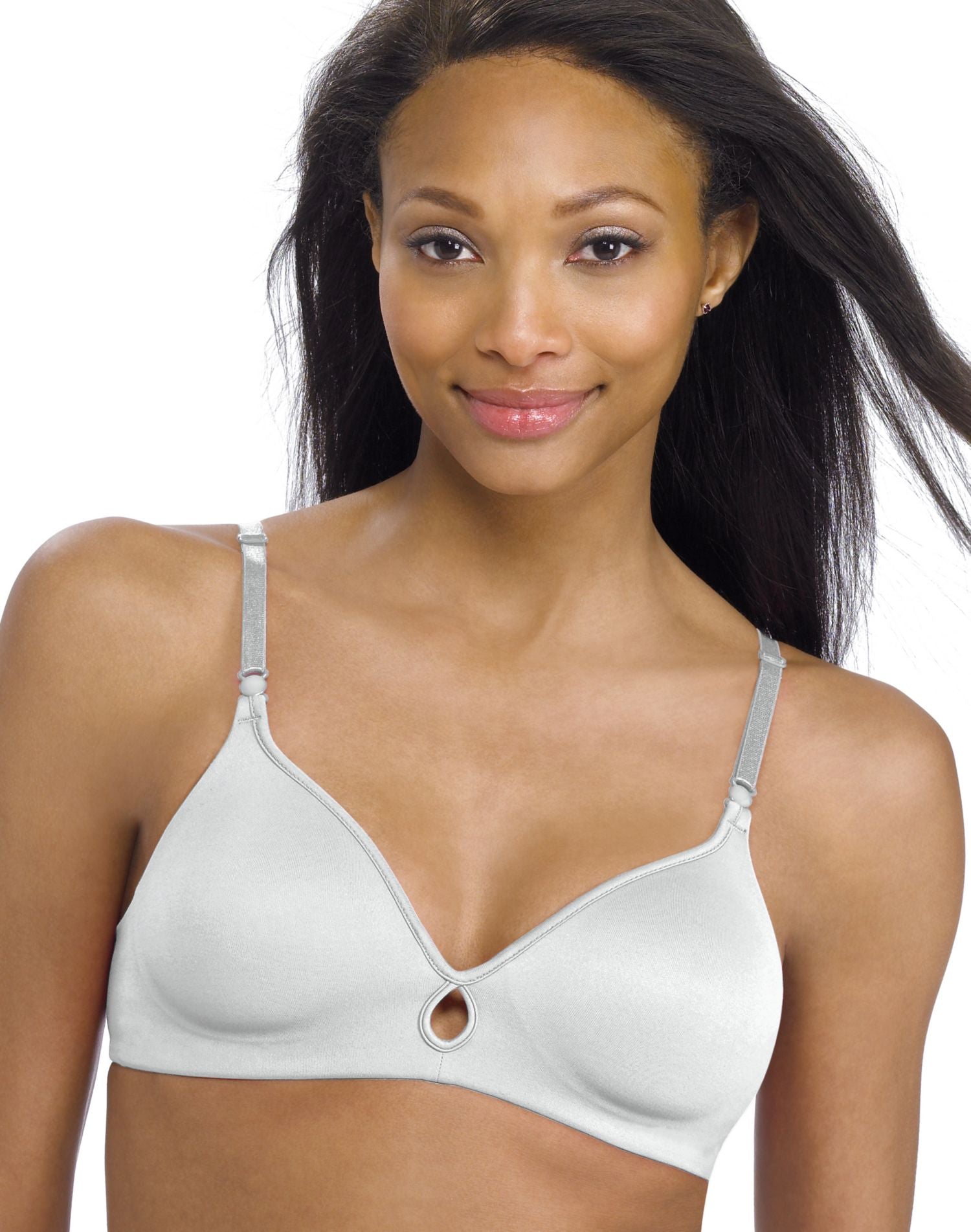 4058 - Barely There CustomFlex Fit Dreamform Front Close Wirefree Bra