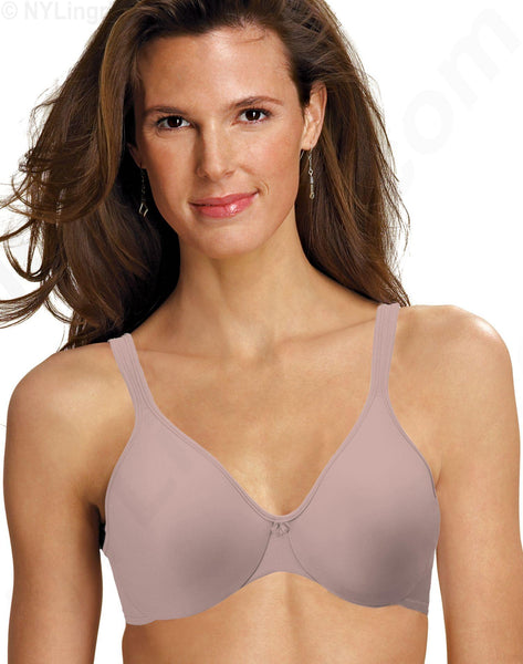 Bali Passion for Comfort Minimizer Underwire Bra, Soft Taupe, 42DDD at   Women's Clothing store