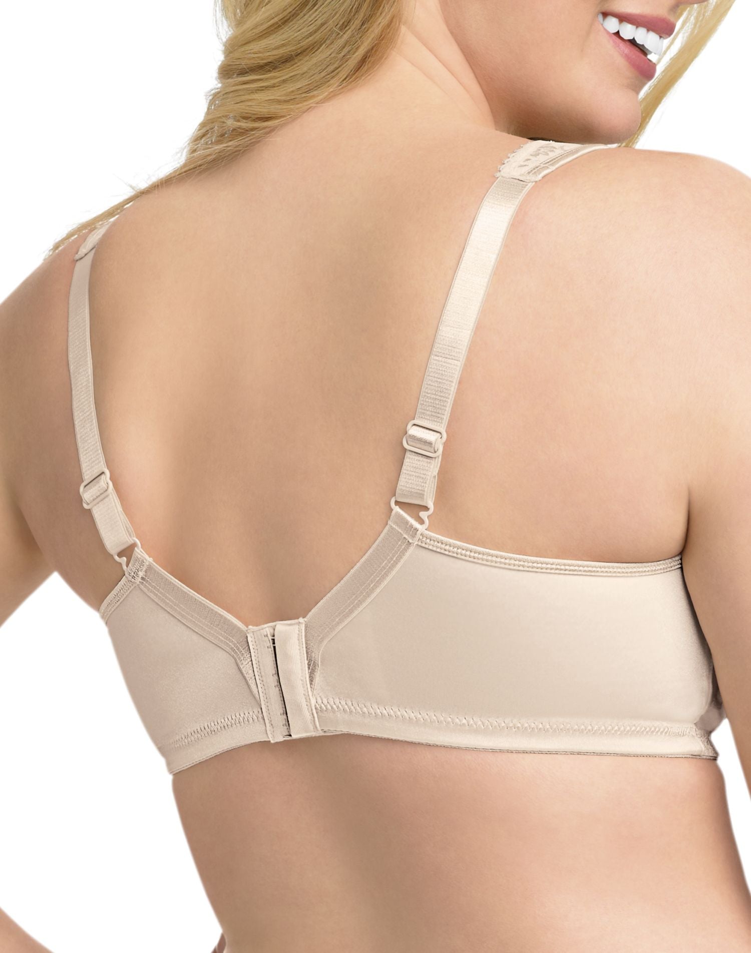 4608 - Playtex 18 Hour Stylish Support Soft Cup Bra