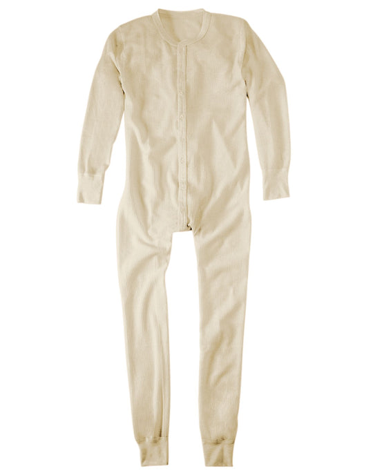 Hanes Men's Thermal Union Suit