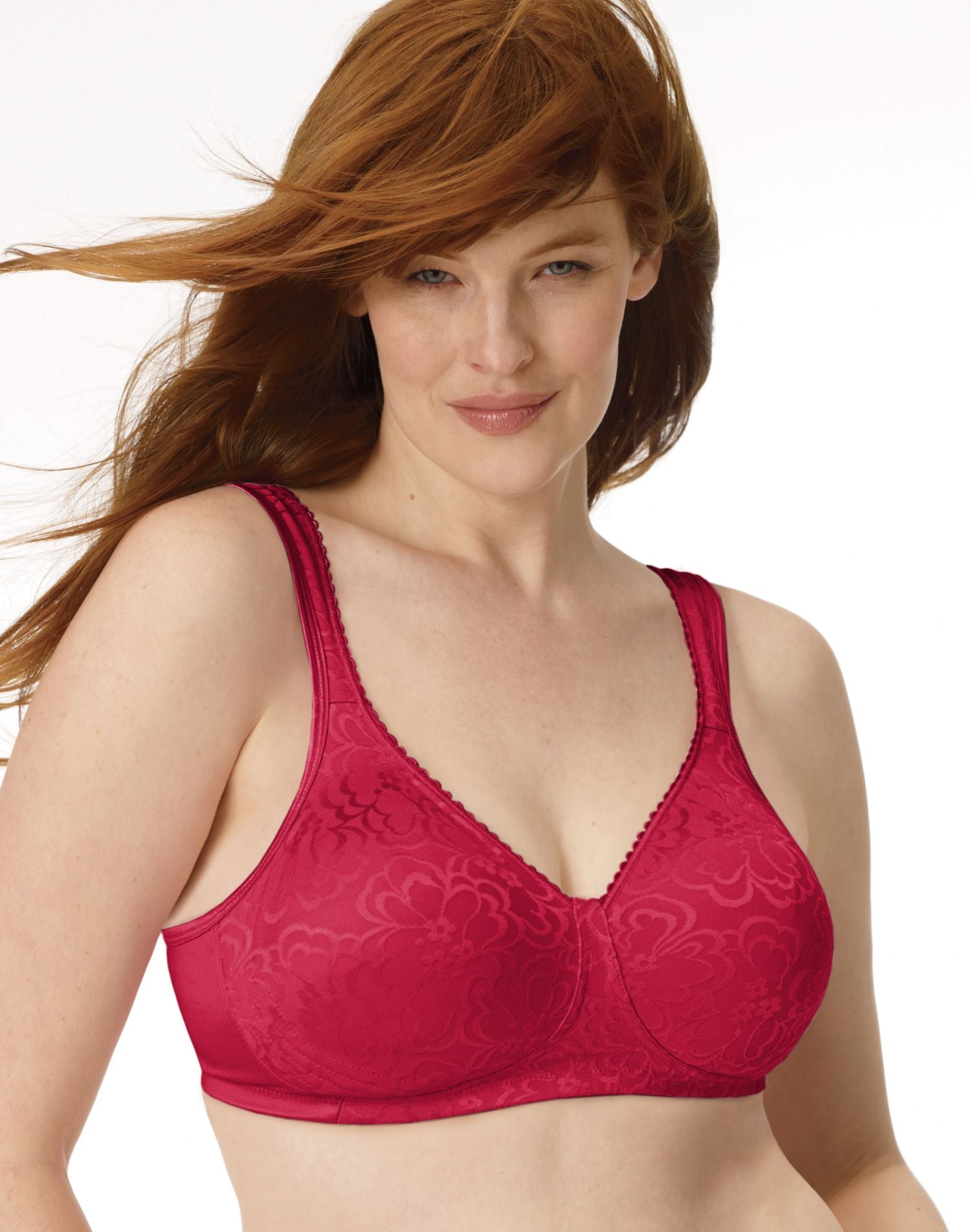 Playtex 18 Hour Ultimate Lift and Support Wireless Bra 4745 - Macy's