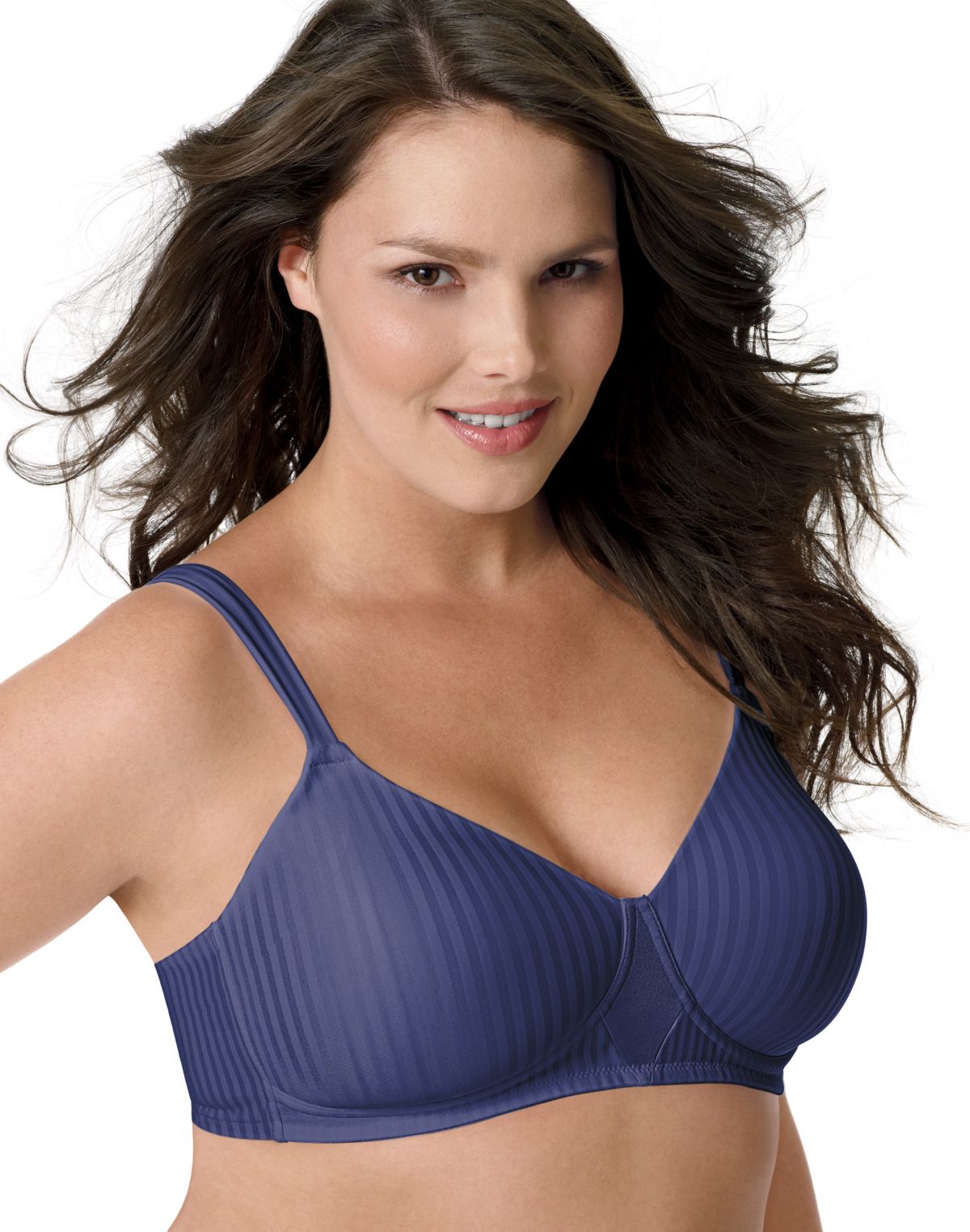 Playtex Women's Secrets Perfectly Smooth Underwire Bra : :  Clothing, Shoes & Accessories