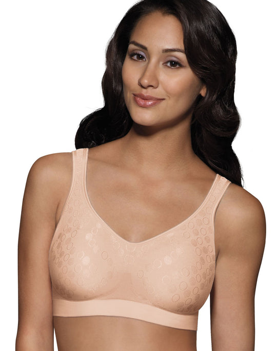 Bali Womens Passion For Comfort Smoothing and Light Lift Underwire Bra