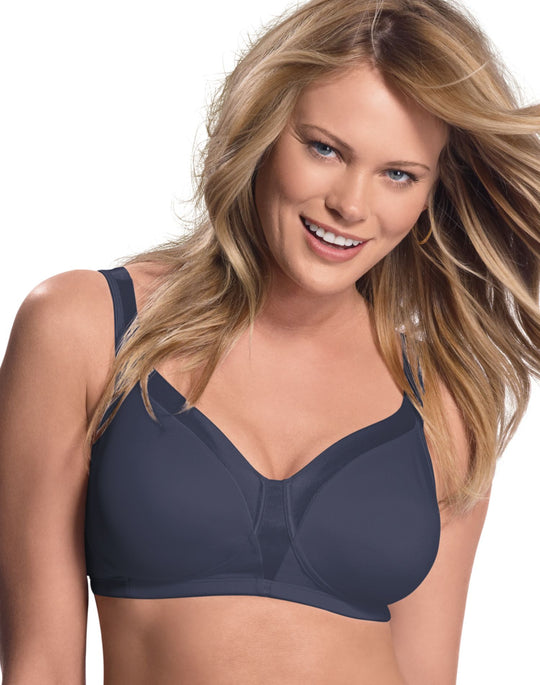 4803 Playtex Womens 18 Hour Sensationally Sleek Wirefree Bra 