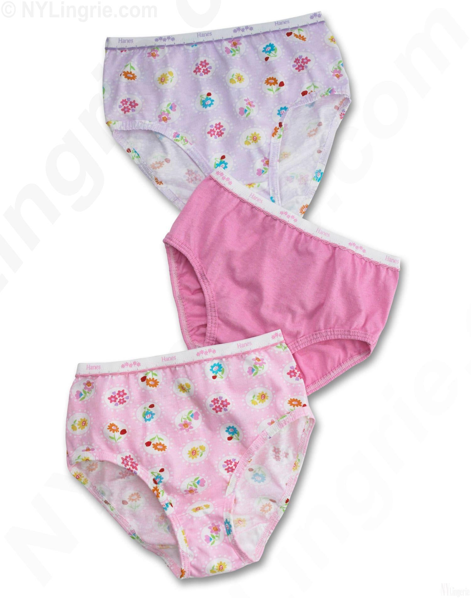 I love it when girls wear hanes her way type panties