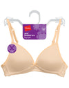 Hanes Girls' Padded Wirefree Bra