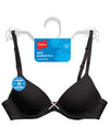 Hanes Girls' Padded Underwire Bra