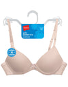 Hanes Girls' Padded Underwire Bra