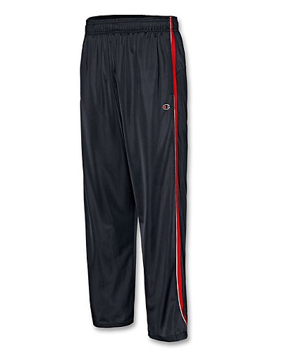 Champion Courtside Dazzle / Mesh Men's Basketball Pants