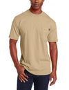 Dickies Mens Short Sleeve Heavyweight Crew Neck