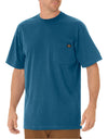 Dickies Mens Short Sleeve Heavyweight Crew Neck