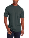 Dickies Mens Short Sleeve Heavyweight Crew Neck