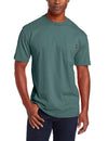 Dickies Mens Short Sleeve Heavyweight Crew Neck