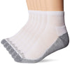 Fruit of the Loom Mens Cushioned Ankle Socks 6 Pairs