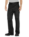 Dickies Mens Premium Cotton Flat Front Pants