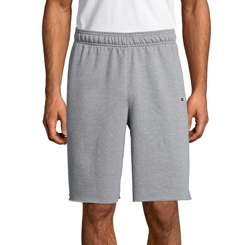 Champion Mens Powerblend Fleece Shorts